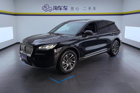 Lincoln Corsair 2022