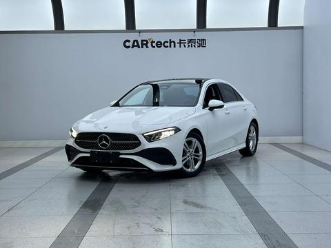 Mercedes-Benz A-Class 2023