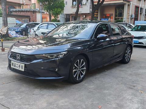 Honda Integra 2023