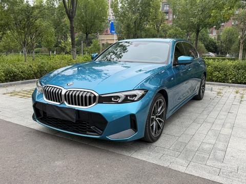 BMW 3 Series 2023