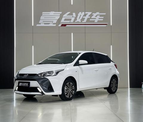 Toyota Yaris L 2022