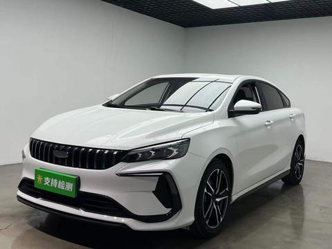 Geely Binray 2024