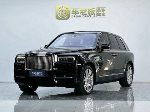 Rolls-Royce Cullinan 2024