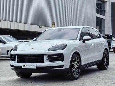 Porsche Cayenne 2024