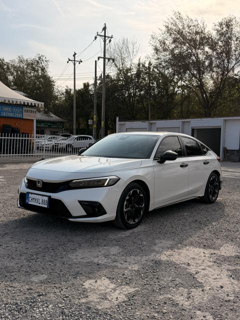 Honda Civic 2023