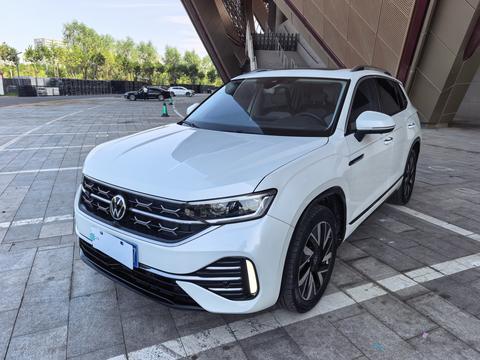 Volkswagen Tayron 2023