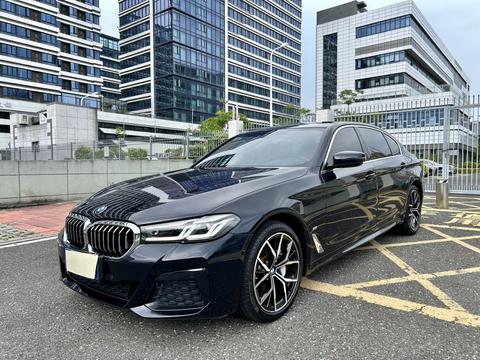 BMW 5 Series 2022