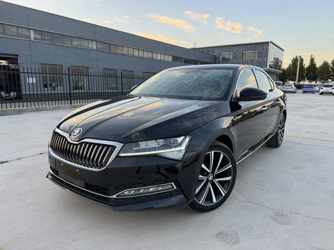 Skoda Superb 2024