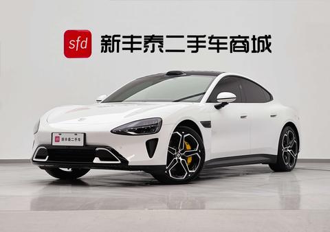 Xiaomi SU7 2024
