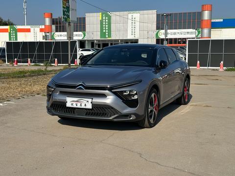Citroen C5 X 2021–2026