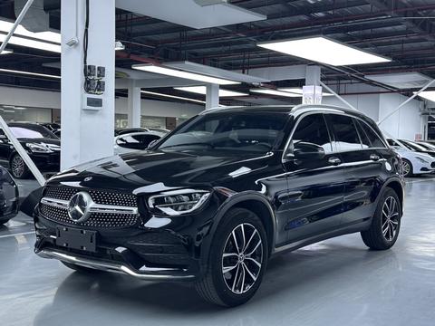 Mercedes-Benz GLC 2021