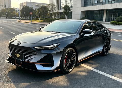 Changan UNI-V 2022