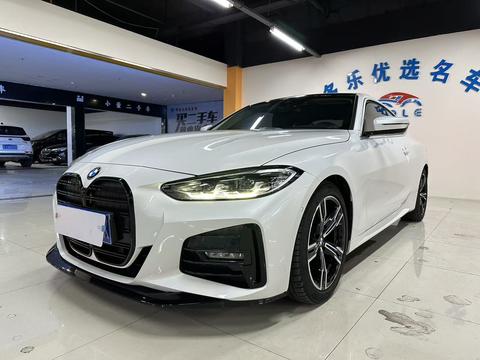BMW 4 Series 2022
