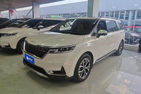 Kia Carnival 2021