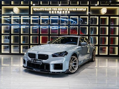 BMW M2 2023