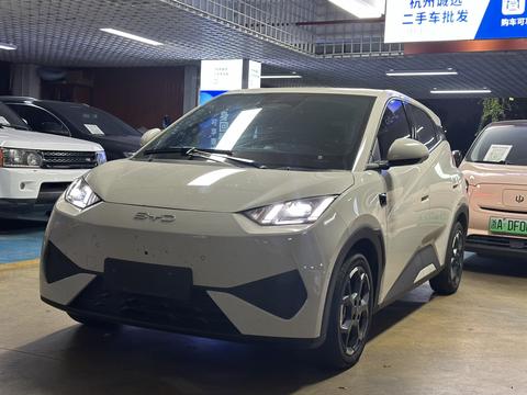 BYD Seagull 2025
