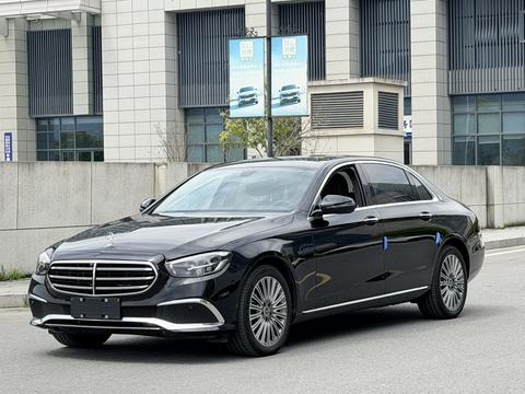 Mercedes-Benz E-Class 2023
