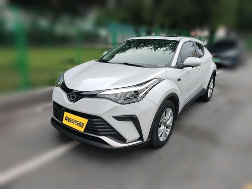 Toyota IZOA 2023