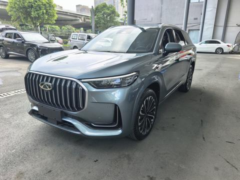 Chery Tiggo 9 2023