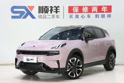 Lynk & Co 06 2023