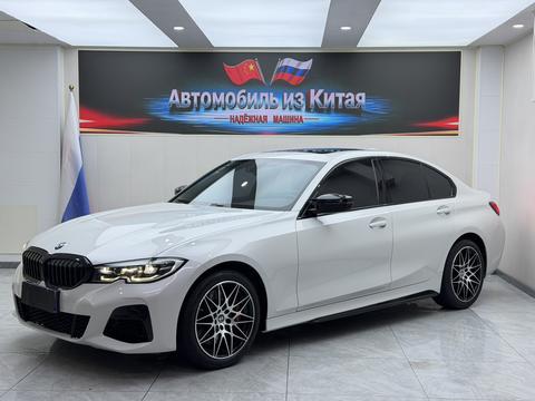 BMW 3 Series 2022