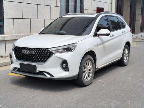 Haval M6 2021
