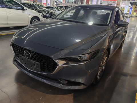 Mazda 3 Axela 2023