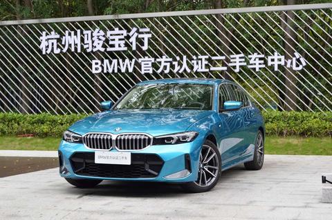BMW 3 Series 2023