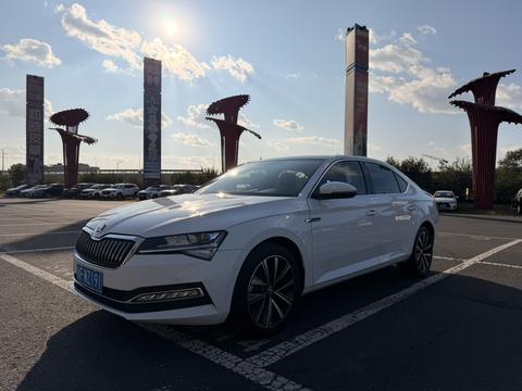 Skoda Superb 2024