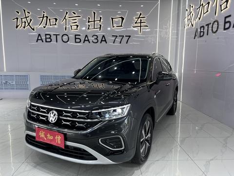 Volkswagen Tayron 2023
