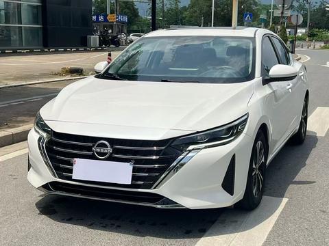 Nissan Sylphy 2023