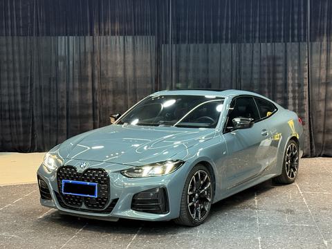 BMW 4 Series 2024