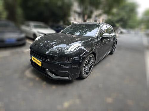 Lynk & Co 02 Hatchback 2021
