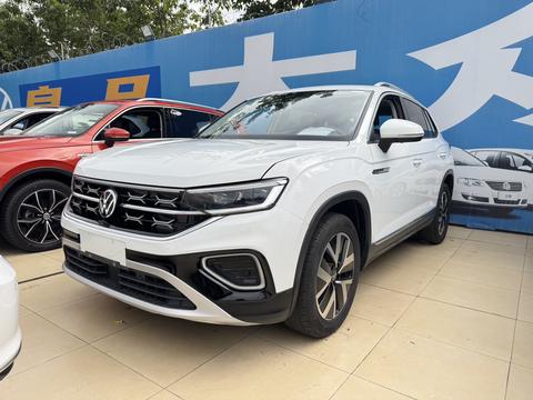 Volkswagen Tayron 2023