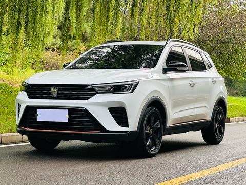 Roewe RX3 2021