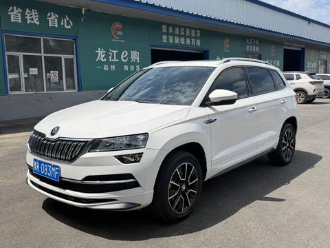 Skoda Karoq 2022