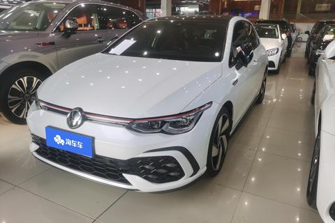 Volkswagen Golf GTI 2021