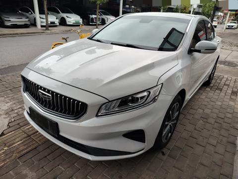 Geely Borui 2021