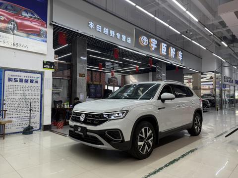 Volkswagen Tayron 2023