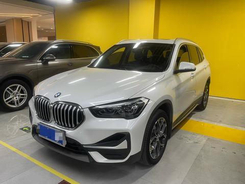 BMW X1 2022
