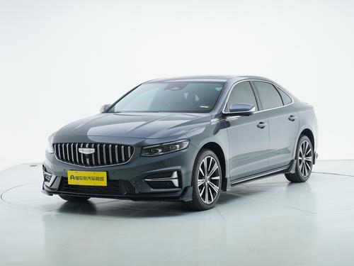 Geely Preface 2025