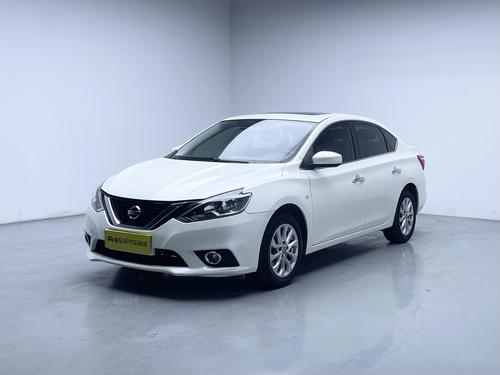 Nissan Sylphy 2022