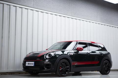 MINI Clubman JCW 2022
