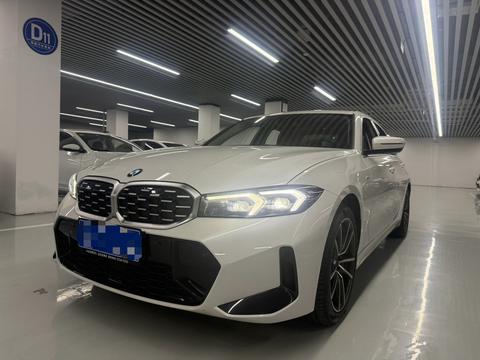 BMW 3 Series 2025