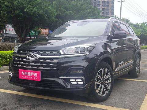 Chery Tiggo 8 2021