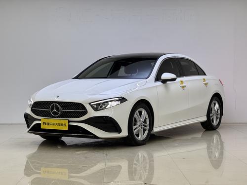 Mercedes-Benz A-Class 2024