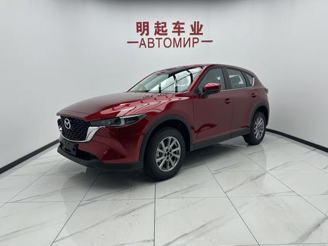 Mazda CX-5 2025