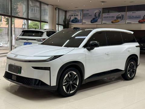 Toyota Bozhi 3X 2025
