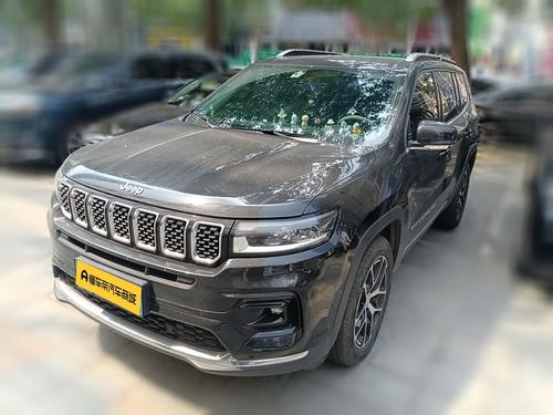 Jeep Grand Commander 2022