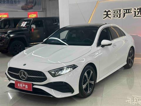 Mercedes-Benz A-Class 2023